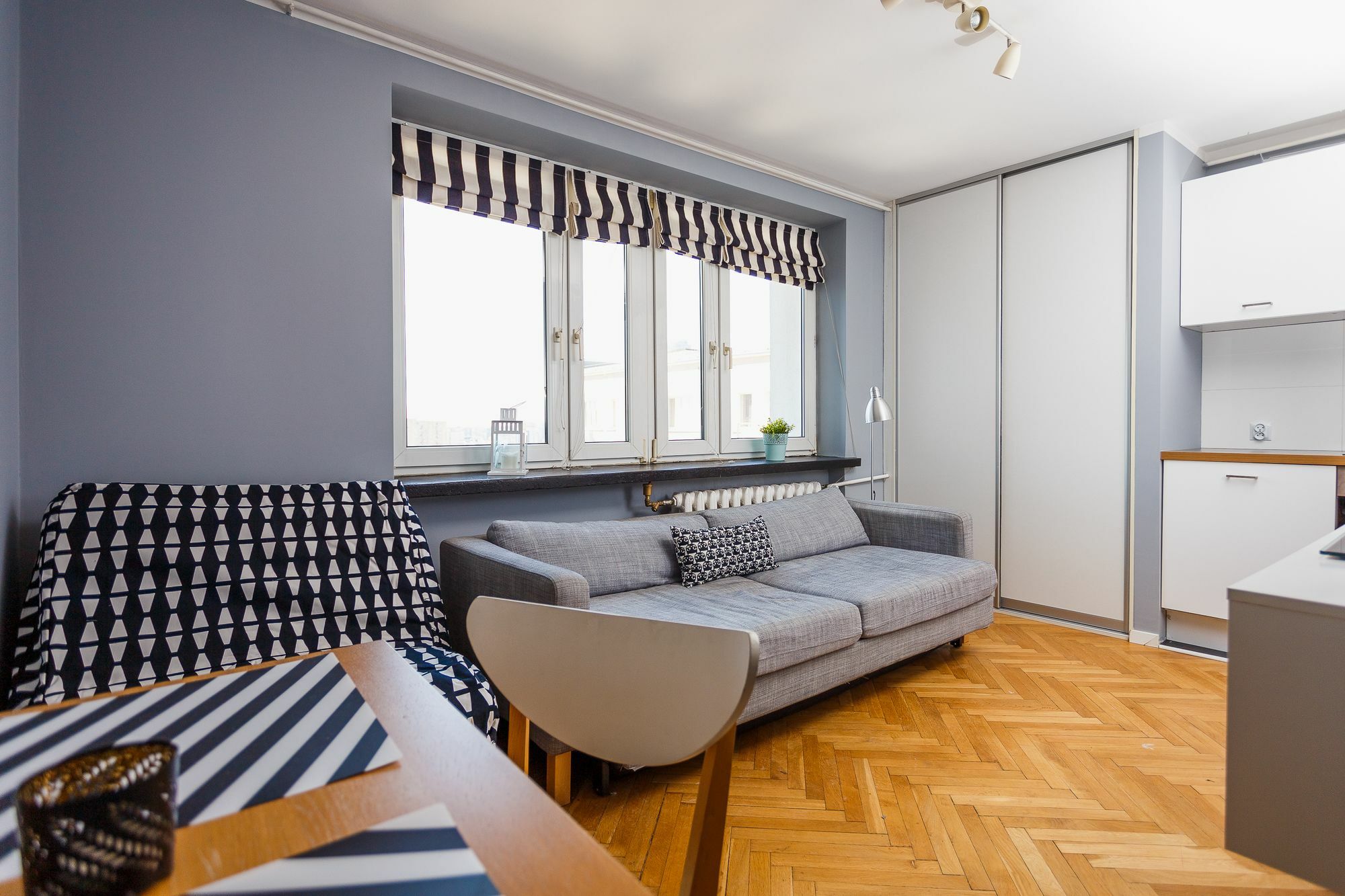 Great Appartement Warschau