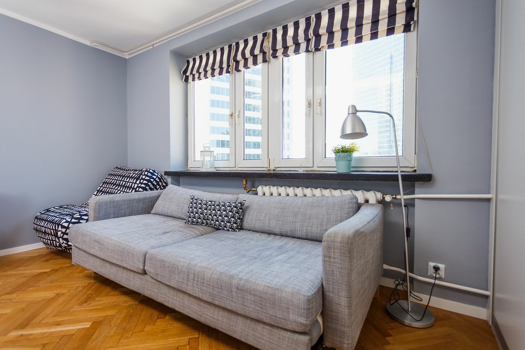 Appartement Great Warschau